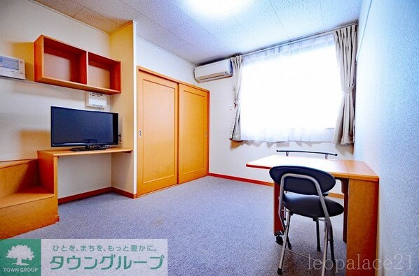 レオパレスフロンティアの物件内観写真